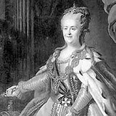 Империатрица Екатерина II