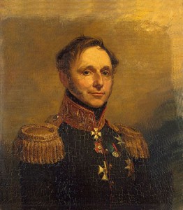 ЭССЕН (3-й) Петр Кириллович (11.08.1772 – 23.09.1844) граф (с 01.07.1833), генерал от инфантерии (1819).
