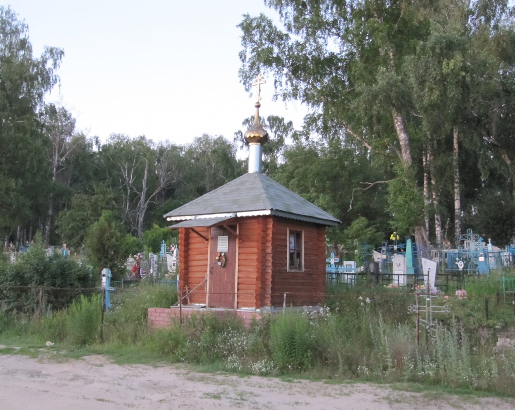 Дер. Юрасово, Борский р-он, Нижегородской обл. | Юрасов двор